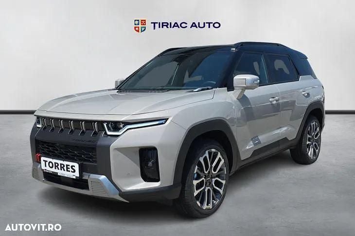 Maro Nouă 2025 Ssangyong Torres SUV | 37.000 EUR - Imagine 1/4