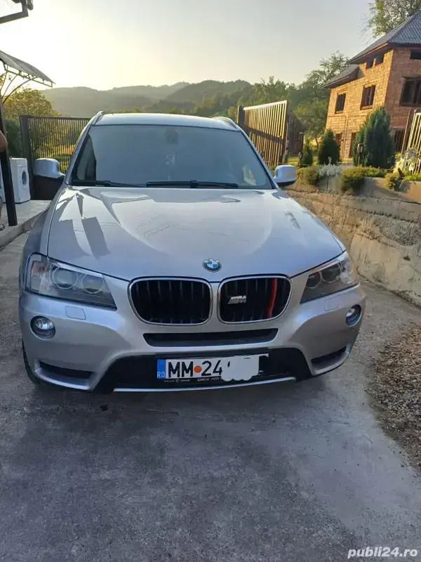 Utilizat 2012 BMW X3 SUV | 11.000 EUR - Imagine 1/4