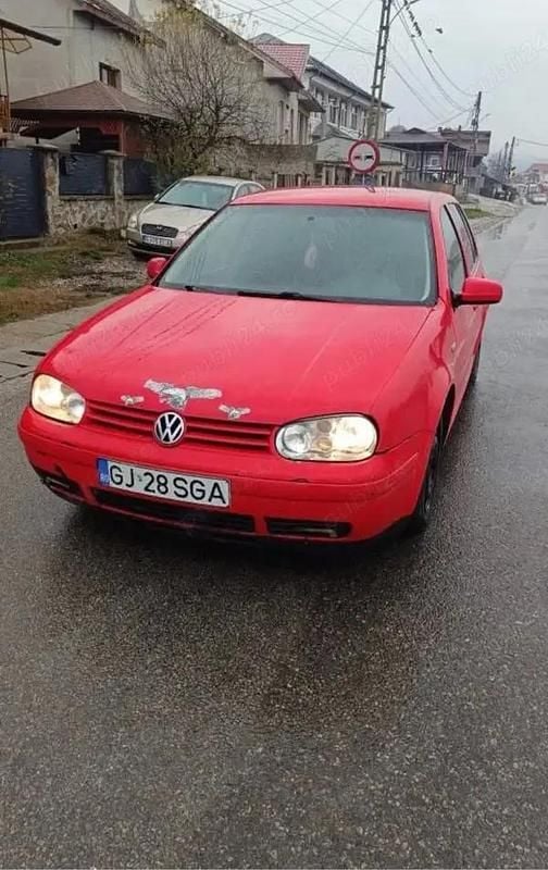 Second-hand VW Golf IV 101 CP (74 kW) 2001 Hatchback