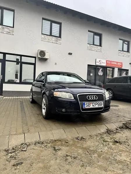 Second-hand Audi A4 140 CP (102 kW) 2005 Berlinǎ