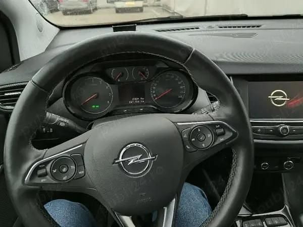 Second-hand Opel Crossland 110 CP (80 kW) 2024 Alb SUV