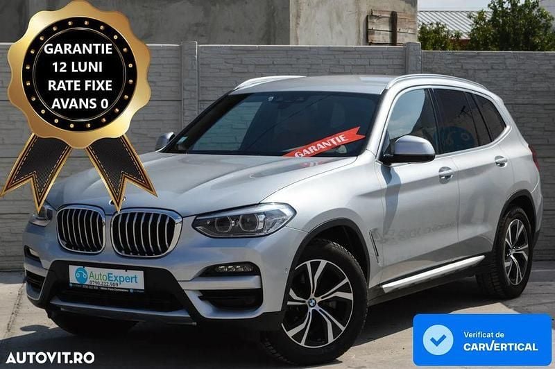 Culoaregri Utilizat 2021 BMW X3 Luxury Line SUV | 25.780 EUR (Super Preț) - Imagine 1/4
