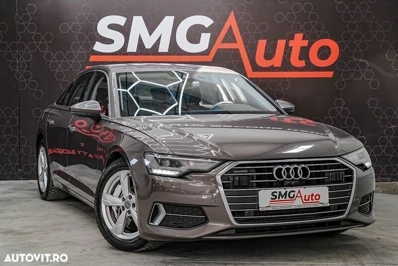 Maro Utilizat 2021 Audi A6 Berlinǎ | 26.989 EUR - Imagine 1/4