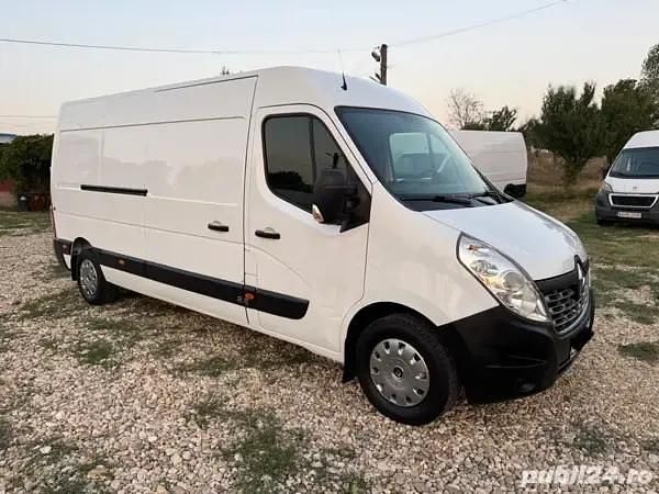 Second-hand Renault Master 130 CP (95 kW) 2018 Van