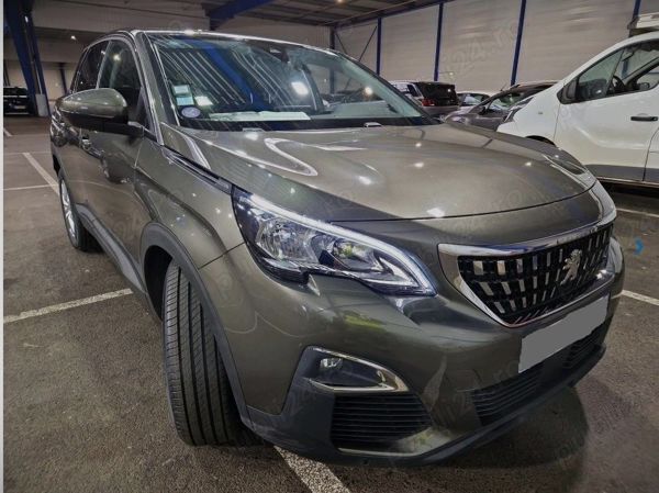 Second-hand Peugeot 3008 Allure 130 CP (95 kW) 2019 SUV