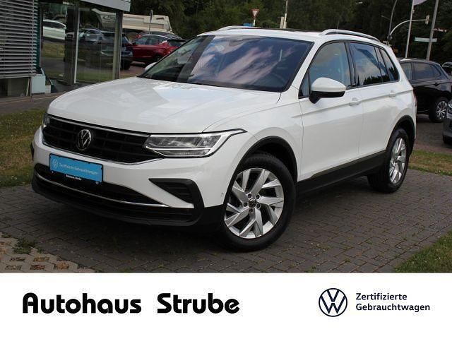 Utilizat 2022 VW Tiguan Active SUV | 31.671 EUR (Scump) - Imagine 1/1
