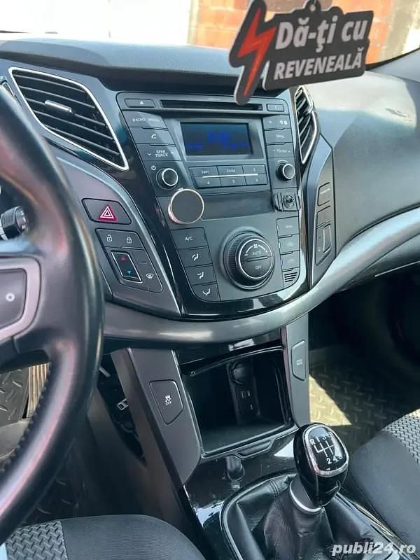 Utilizat 2017 Hyundai i40 Berlinǎ | 7.499 EUR (Preț OK) - Imagine 1/4