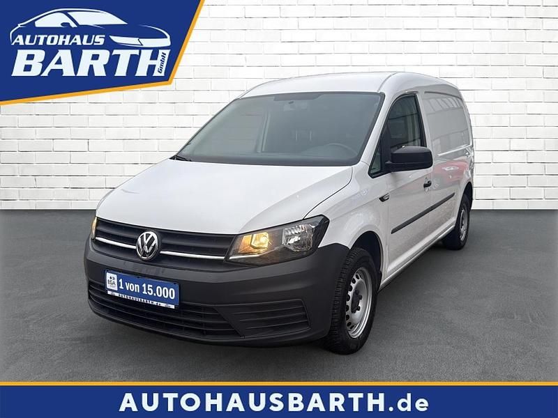 Utilizat 2020 VW Caddy Maxi Monovolum | 19.411 EUR (Preț OK) - Imagine 1/1