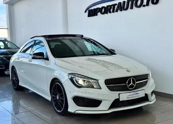 Utilizat 2014 Mercedes 220 Berlinǎ | 14.490 EUR - Imagine 1/4
