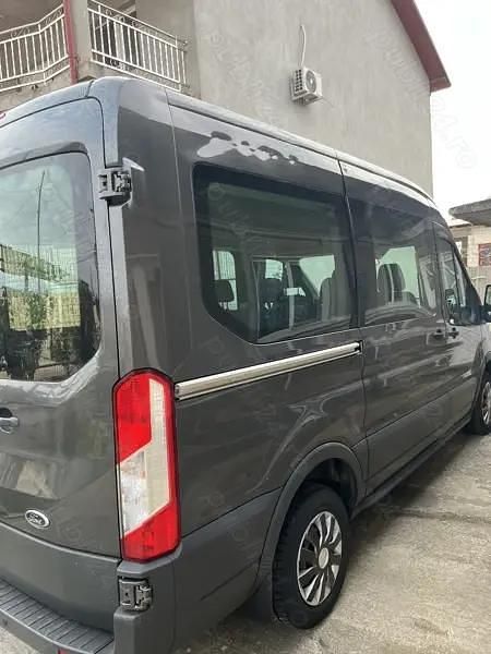 Gri Utilizat 2018 Ford Transit | 15.000 EUR (Preț OK) - Imagine 1/4