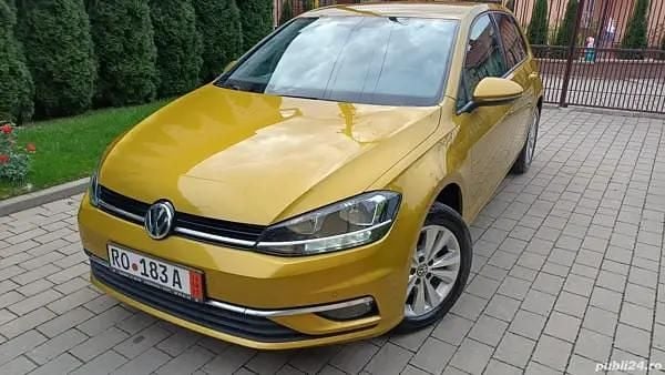 Utilizat 2018 VW Golf VII Berlinǎ | 13.790 EUR (Scump) - Imagine 1/4
