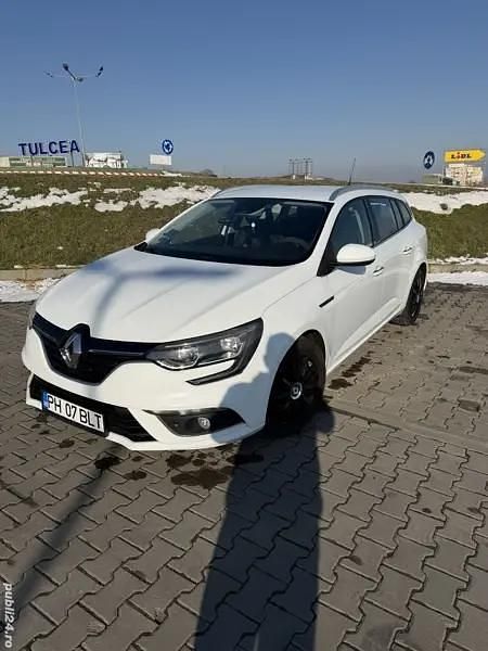 Second-hand Renault Mégane IV 110 CP (80 kW) 2019 Break
