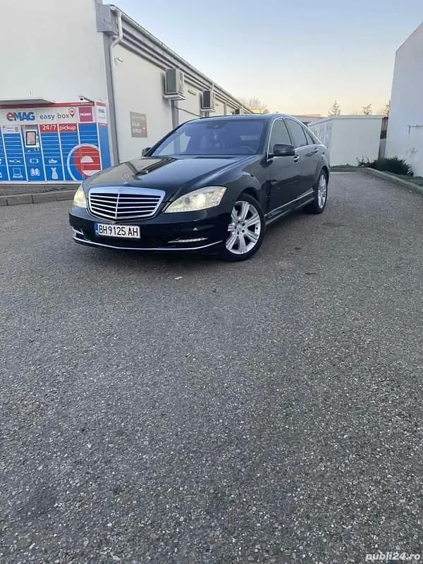 Second-hand Mercedes S450 350 CP (257 kW) 2011 Berlinǎ