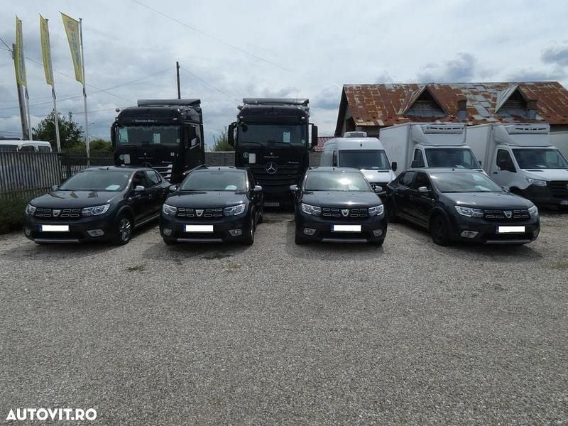 Culoaregri Utilizat 2020 Dacia Logan Prestige Berlinǎ | 8.500 EUR (Preț bun) - Imagine 1/4