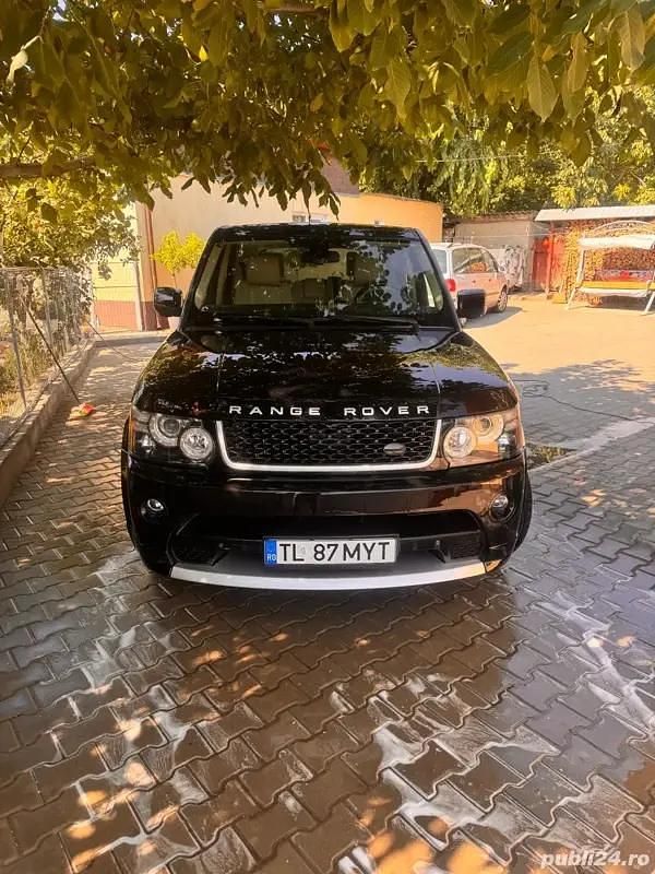 Utilizat 2013 Land Rover Range Rover Sport SUV | 14.500 EUR - Imagine 1/4