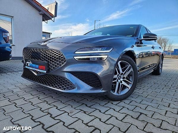 Second-hand Genesis G70 200 CP (147 kW) 2022 Culoaregri Berlinǎ