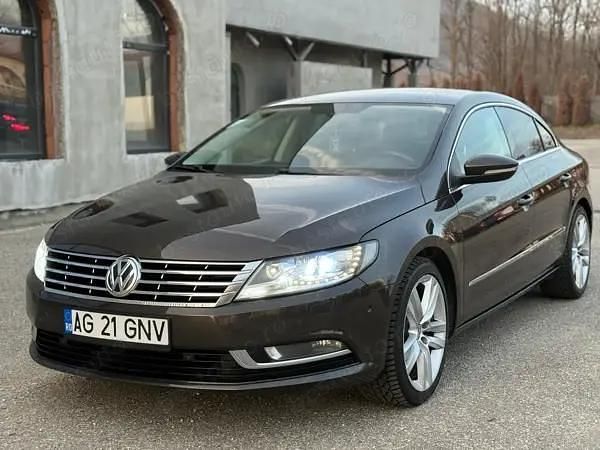 Second-hand VW Passat 143 CP (105 kW) 2013 Berlinǎ