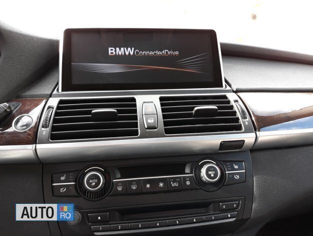 Negru Utilizat 2012 BMW X6 Sport Line SUV | 17.500 EUR (Preț OK) - Imagine 1/4