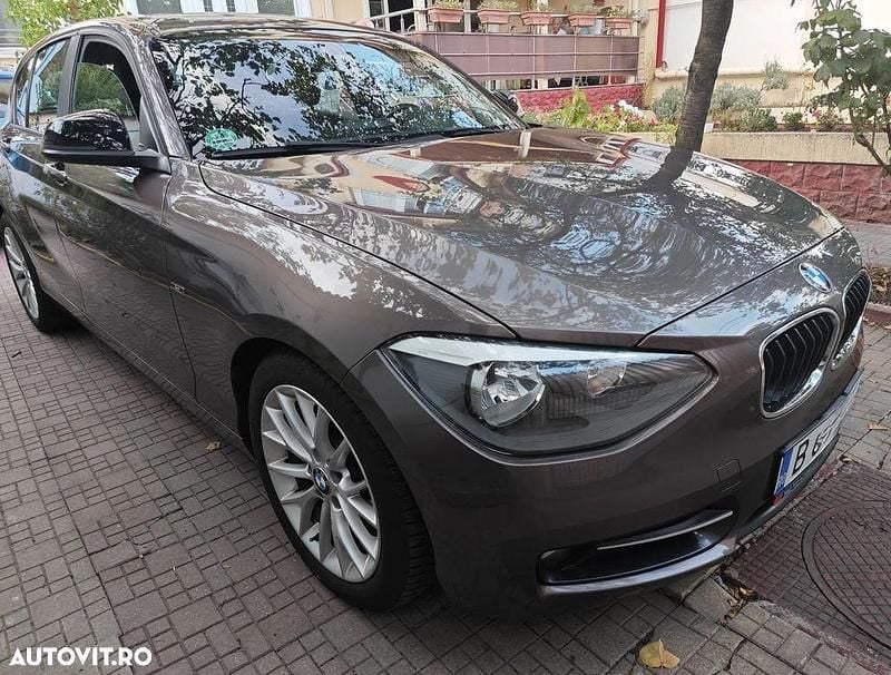 Culoaremaro Utilizat 2013 BMW 116 Sport Line Hatchback | 7.300 EUR (Preț OK) - Imagine 1/4