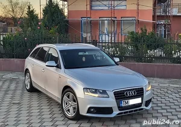 Utilizat 2010 Audi A4 Break | 3.650 EUR (Super Preț) - Imagine 1/4