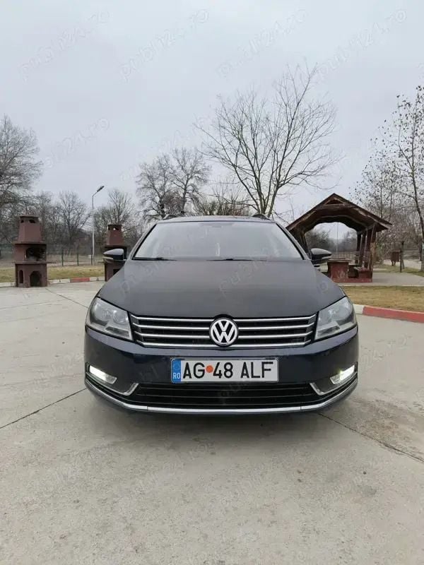 Utilizat 2014 VW Passat Break | 6.800 EUR (Preț OK) - Imagine 1/4