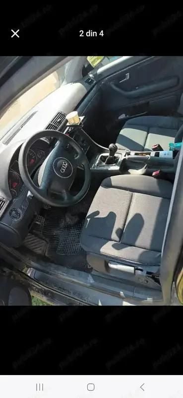 Utilizat 2003 Audi A4 Berlinǎ | 1.500 EUR (Preț OK) - Imagine 1/4