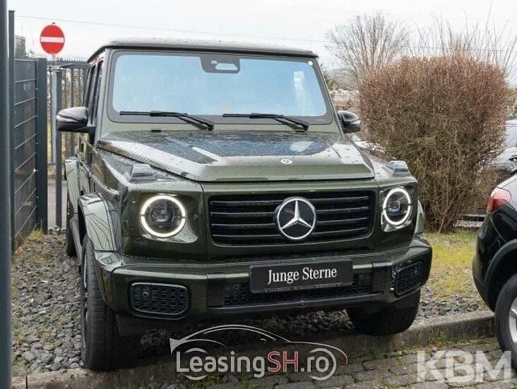 Utilizat 2024 Mercedes CLS500 AMG SUV | 196.334 EUR - Imagine 1/4