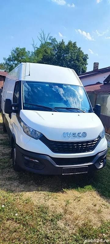 Utilizat 2019 Iveco Daily | 12.500 EUR (Preț OK) - Imagine 1/4