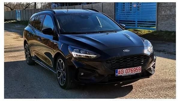 Second-hand 2020 Ford Focus ST-Line Break | 13.500 EUR (Puțin scump) - Imagine 1/4