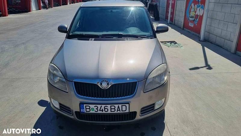 Culoaregri Utilizat 2009 Skoda Fabia Classic Break | 1.500 EUR (Super Preț) - Imagine 1/4