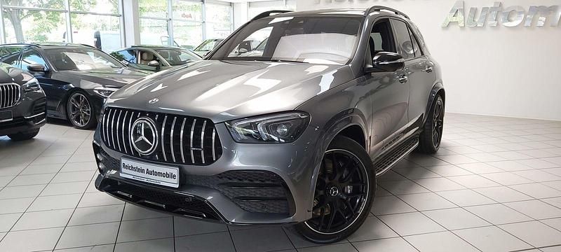 Utilizat 2023 Mercedes GLE53 AMG AMG | 89.015 EUR (Preț OK) - Imagine 1/1