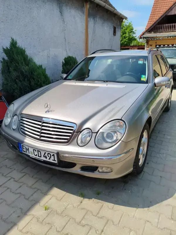Utilizat 2005 Mercedes A220 Break | 2.700 EUR - Imagine 1/4