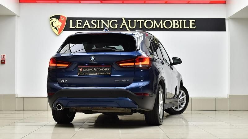 Second-hand BMW X1 221 CP (162 kW) 2020 Albastru SUV