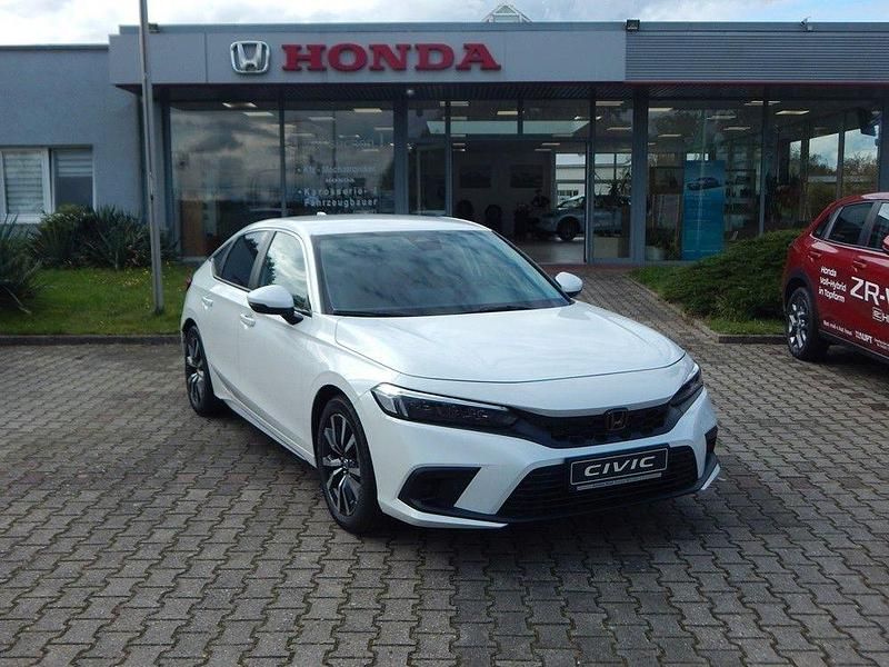 Utilizat 2024 Honda Civic Elegance | 37.153 EUR - Imagine 1/1