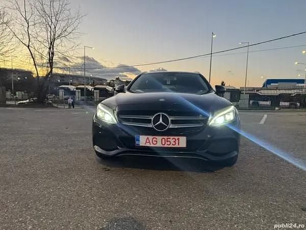 Second-hand Mercedes C350e 279 CP (205 kW) 2015 Break