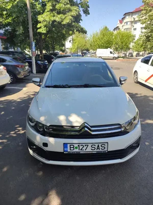 Utilizat 2019 Citroën C-Elysee I Berlinǎ | 5.000 EUR (Preț bun) - Imagine 1/4