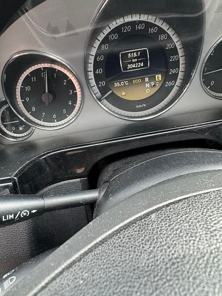 Second-hand Mercedes E220 170 CP (125 kW) 2012 Gri Berlinǎ