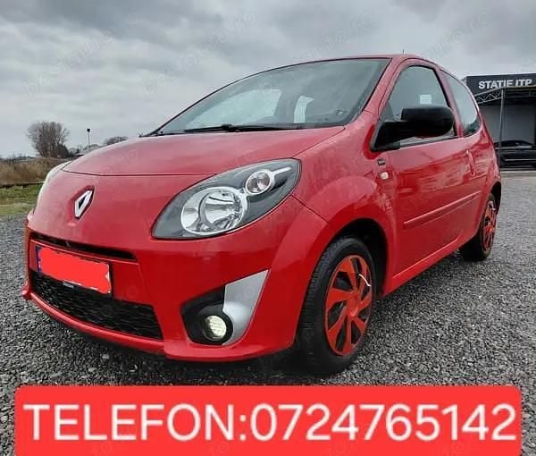 Utilizat 2011 Renault Twingo Hatchback | 3.350 EUR - Imagine 1/4