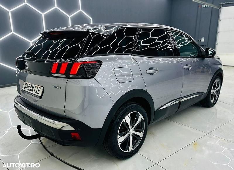 Second-hand Peugeot 3008 Allure 130 CP (95 kW) 2017 Culoaregri SUV