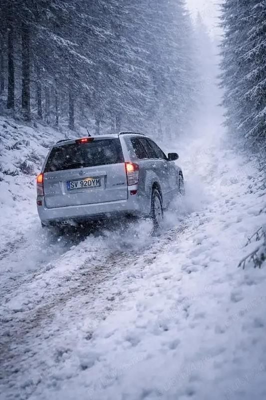 Second-hand Suzuki Grand Vitara 126 CP (92 kW) 2005