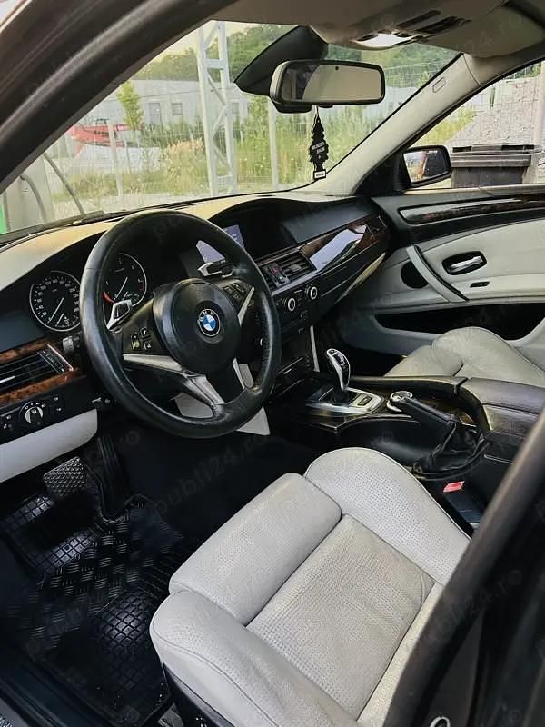 Second-hand BMW 535 286 CP (210 kW) 2007 Berlinǎ