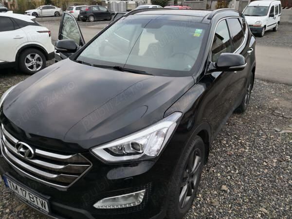 Utilizat 2015 Hyundai Santa Fe SUV | 16.900 EUR (Scump) - Imagine 1/4