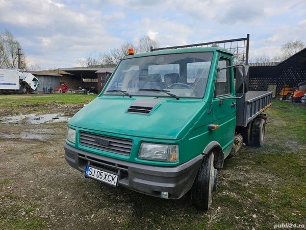 Utilizat 1996 Iveco Daily | 6.000 EUR - Imagine 1/4