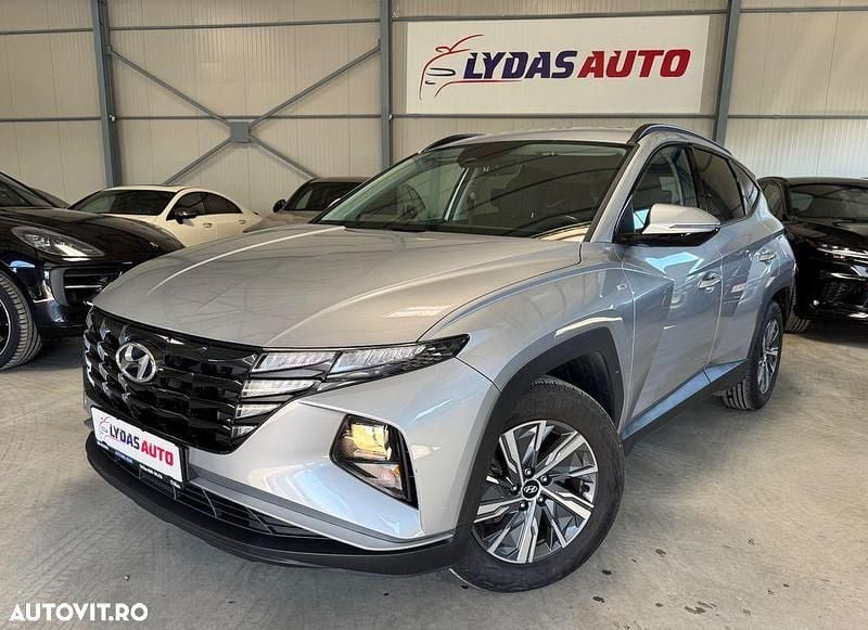 Culoaregri Utilizat 2021 Hyundai Tucson Style SUV | 22.748 EUR (Super Preț) - Imagine 1/4