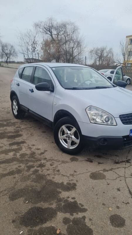 Utilizat 2007 Nissan Qashqai SE SUV | 4.500 EUR (Preț OK) - Imagine 1/4