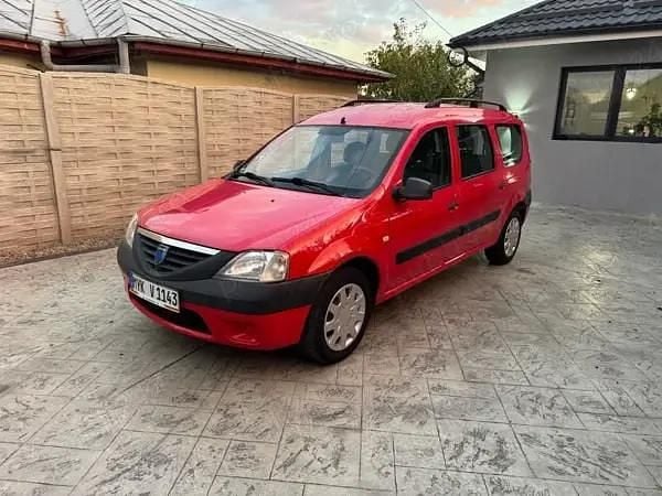 Second-hand 2009 Dacia Logan MCV Break | 1.900 EUR (Preț OK) - Imagine 1/4