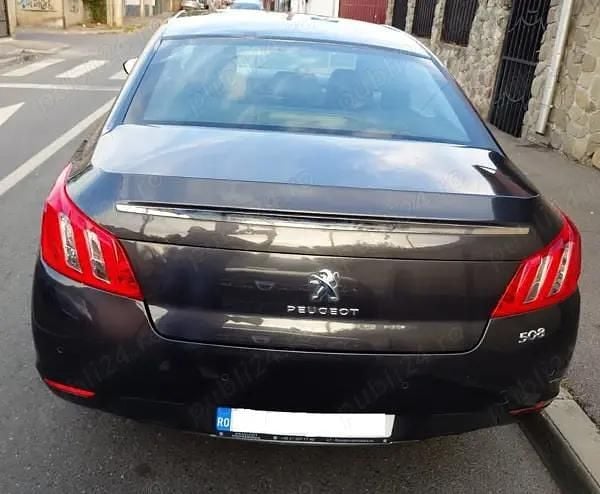 Second-hand Peugeot 508 163 CP (119 kW) 2014 Berlinǎ