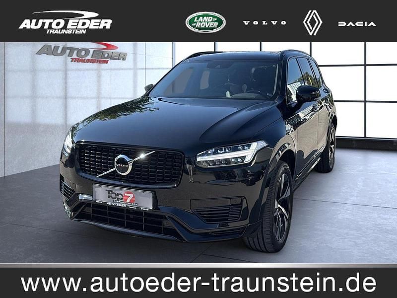 Utilizat 2021 Volvo XC90 R-Design SUV | 55.607 EUR (Scump) - Imagine 1/1