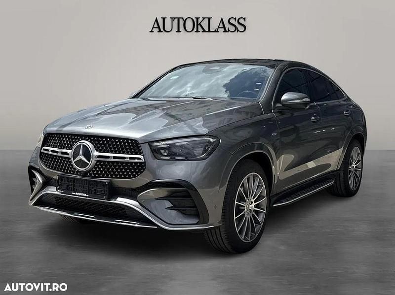 Second-hand Mercedes GLE350 333 CP (244 kW) 2025 Gri Coupe