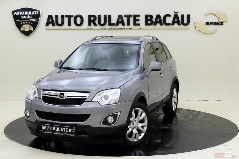 Utilizat 2011 Opel Antara SUV | 6.790 EUR (Preț OK) - Imagine 1/4